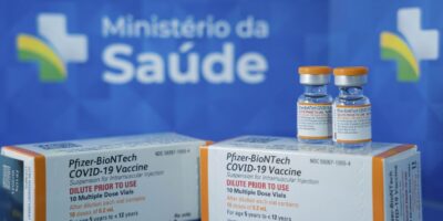 Suspensa 2ª dose para adolescentes que tomaram Pfizer