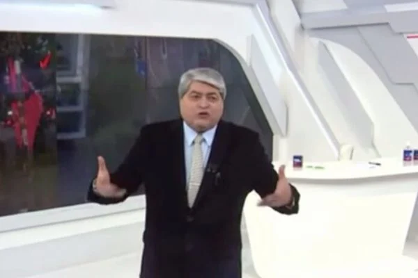 Datena: “Moro não é o Batman. Ele é o Coringa”