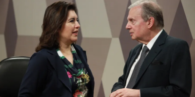 Tasso Jereissati é nome mais cotado para vice, diz Simone Tebet