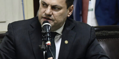 Deputado Anderson Alexandre pede ambulâncias para Bom Jardim, na Região Serrana