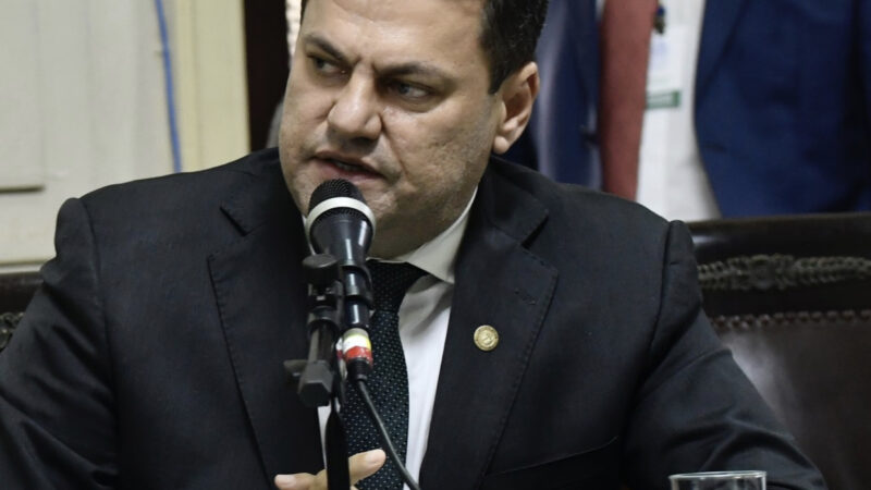 Deputado Anderson Alexandre pede ambulâncias para Bom Jardim, na Região Serrana