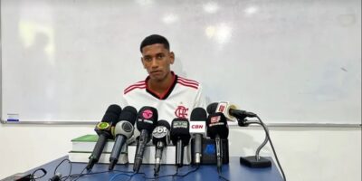 ‘O agredido sou eu. Eu fui a vítima’, diz torcedor envolvido em briga com Marcos Braz