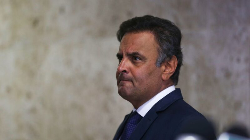 Aécio: Doria levará o PSDB a uma grande derrota
