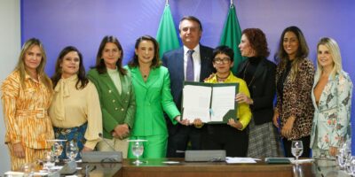 Crime contra crianças: Bolsonaro sanciona lei Henry Borel