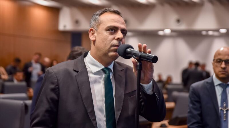 Polícia para quem precisa