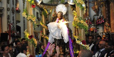 Alerj declara Festa de São Benedito de Angra patrimônio do RJ