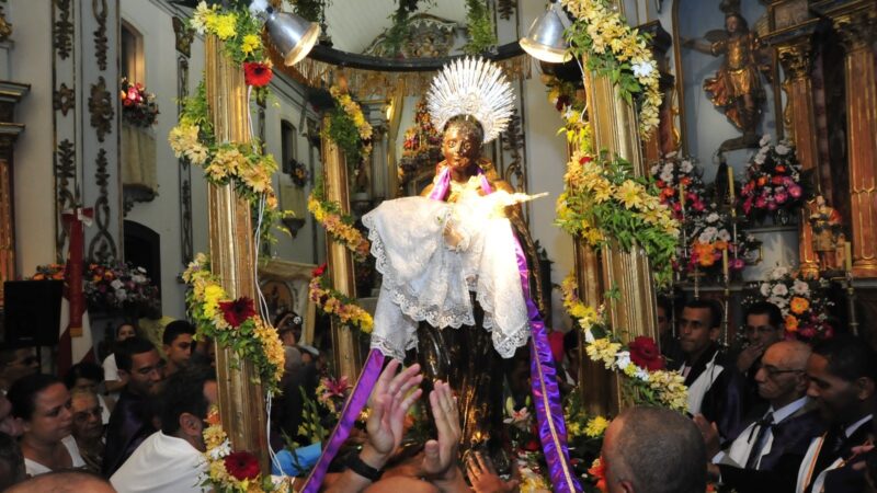 Alerj declara Festa de São Benedito de Angra patrimônio do RJ