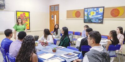 Parlamento Juvenil da Alerj segue capacitando estudantes