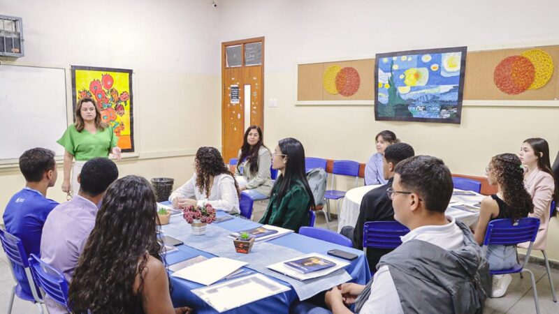 Parlamento Juvenil da Alerj segue capacitando estudantes