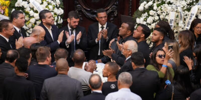 Assembleia Legislativa se despede do deputado Otoni de Paula Pai