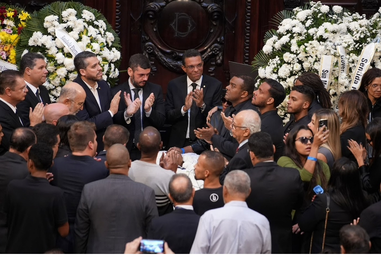 Assembleia Legislativa se despede do deputado Otoni de Paula Pai