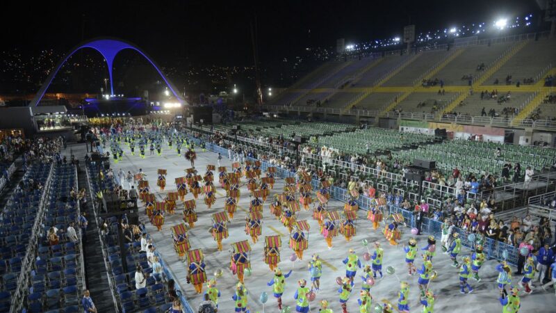 Carnaval renasce após dois anos de pandemia