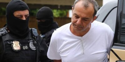 Cabral deve voltar para Bangu após regalias