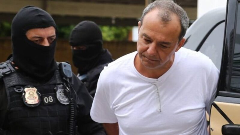 Cabral deve voltar para Bangu após regalias