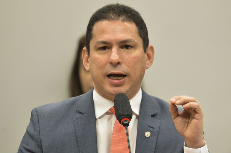 Vice da Câmara diz que Bolsonaro o quer ‘fora’ do cargo