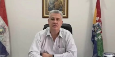 Morre prefeito de de Pedro Juan Caballero