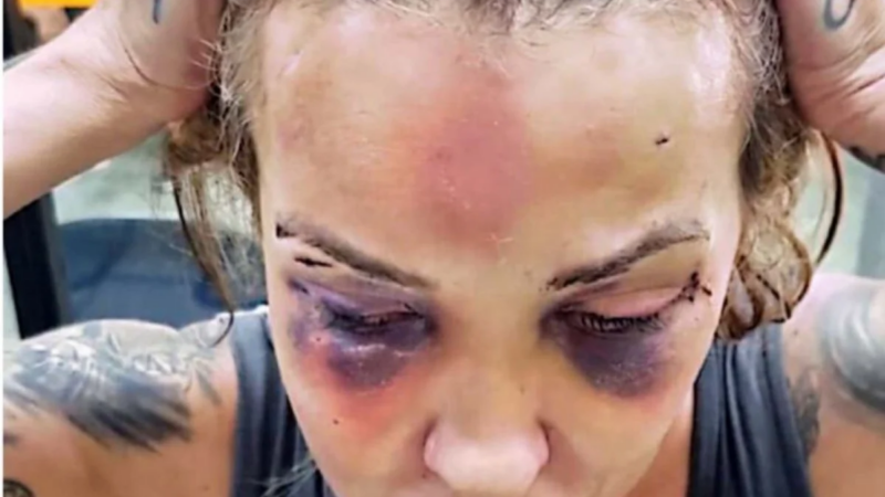 Homem que agrediu namorada vai a júri