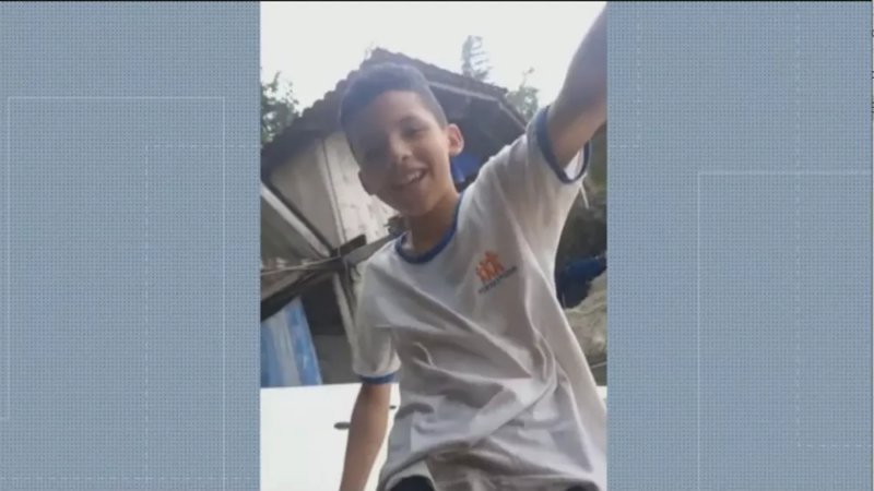 Morre menino que perdeu família em temporal