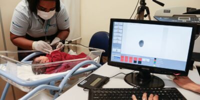 Bebês do RJ sairão da maternidade com RG e CPF