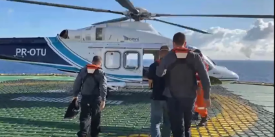 Polícia prende homem suspeito de estuprar filhos de 3 e 7 anos