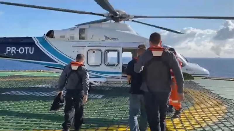 Polícia prende homem suspeito de estuprar filhos de 3 e 7 anos