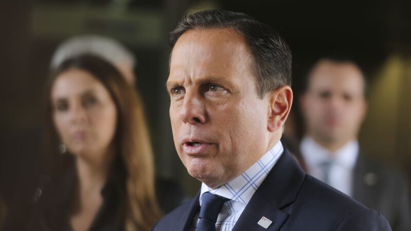 Doria diz a Leite que prévias devem ser respeitadas