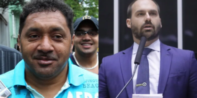 Tiririca: Estão querendo pegar meu número e dar para Eduardo Bolsonaro
