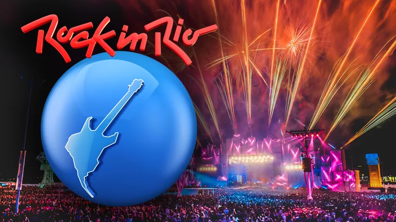 Rock in Rio pode virar patrimônio cultural imaterial do Rio
