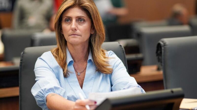 Deputada quer alertar população sobre riscos de desastres pelo celular