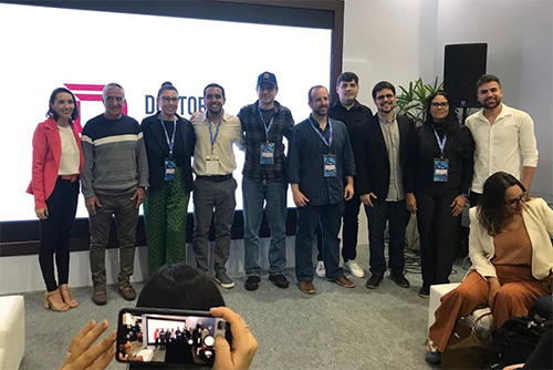 Startups ganham mais destaque na RIW 2023