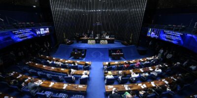 Senado vota indicações de autoridades