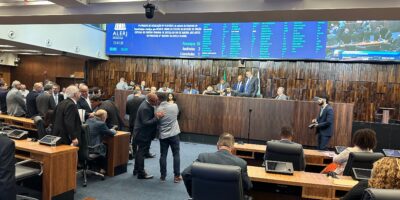 Deputada Lucinha reassume mandato para ser julgada pelo Conselho de Ética