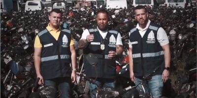 Fiscalização em sede de empresa responsável pela locação dos reboques leva à cassação de licença