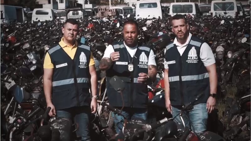 Fiscalização em sede de empresa responsável pela locação dos reboques leva à cassação de licença