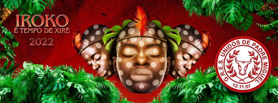 Unidos de Padre Miguel pode se tornar Patrimônio Imaterial do Rio