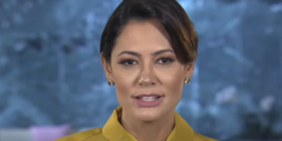 No Dia das Mães, Michelle Bolsonaro faz pronunciamento