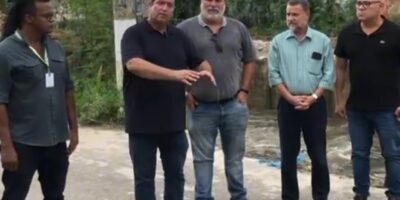 São João de Meriti terá ações emergenciais do governo estadual após alagamentos