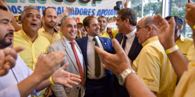 Alerj aprova linha de crédito de até R$ 80 mil para taxistas