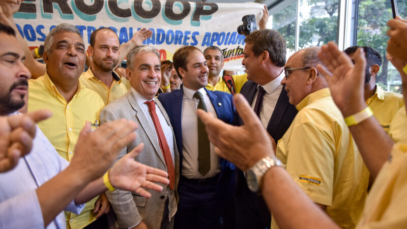 Alerj aprova linha de crédito de até R$ 80 mil para taxistas