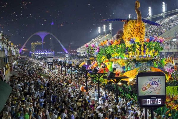 Carnaval no Rio pode movimentar até R$ 2,8 bi