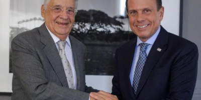 Na guerra tucana, FHC sai em defesa de Doria: “Agiu bem”