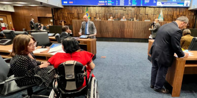 Rio poderá ter plano de gestão de riscos de desastres