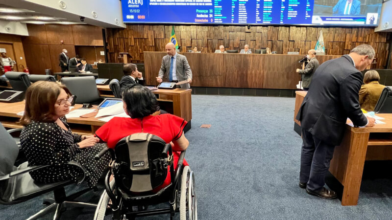 Rio poderá ter plano de gestão de riscos de desastres