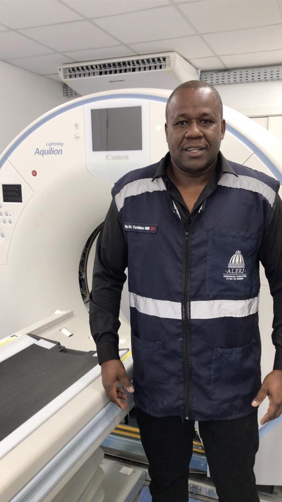 UPAs em Nova Iguaçu recebem tomógrafos solicitados pelo deputado Carlinhos BNH