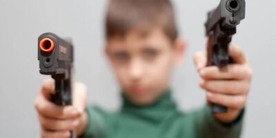 Estado do Rio poderá banir brinquedos, réplicas ou simulacros de armas de fogo