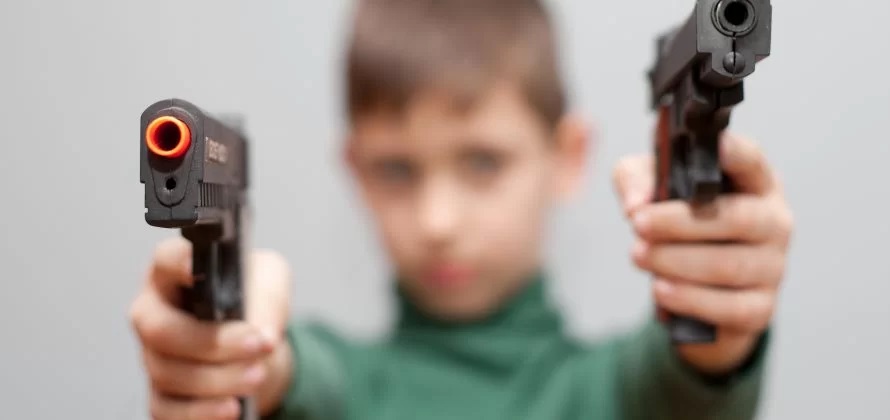 Estado do Rio poderá banir brinquedos, réplicas ou simulacros de armas de fogo