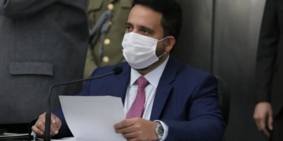 Paulo Dantas é eleito governador de AL