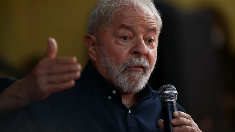 Não vai ter garimpo em terra indígena, diz Lula