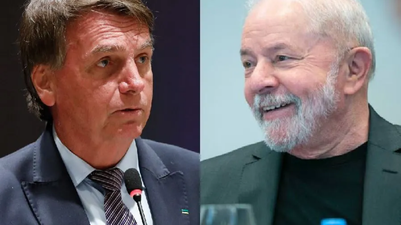 No Rio, Bolsonaro e Lula empatam com 35%, diz pesquisa Genial/Quaest