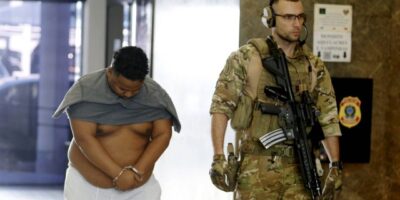 Milícia do Rio tem fornecedor de armas dos EUA